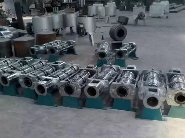 مصنع آلة ضغط زيت الفول السوداني