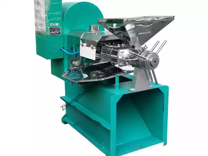 Oil extraction machines