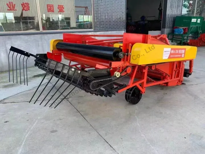 آلة حصاد الفول السوداني Taizy للبيع